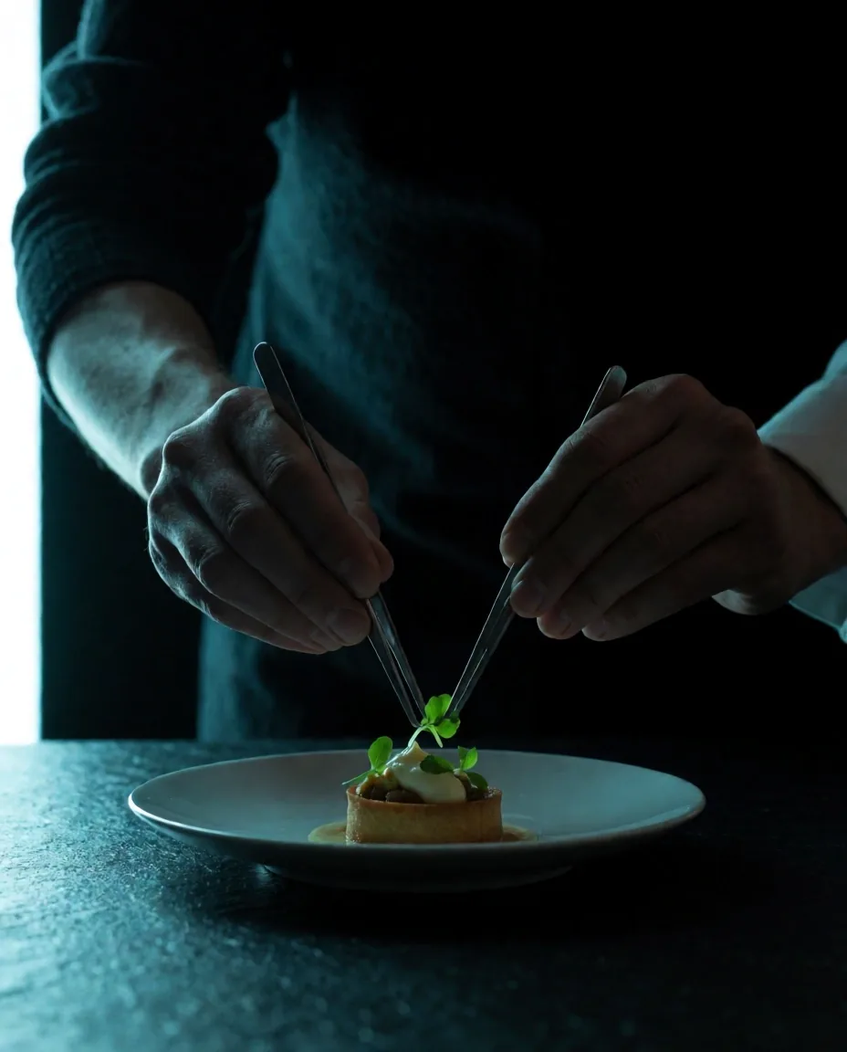 Le geste culinaire