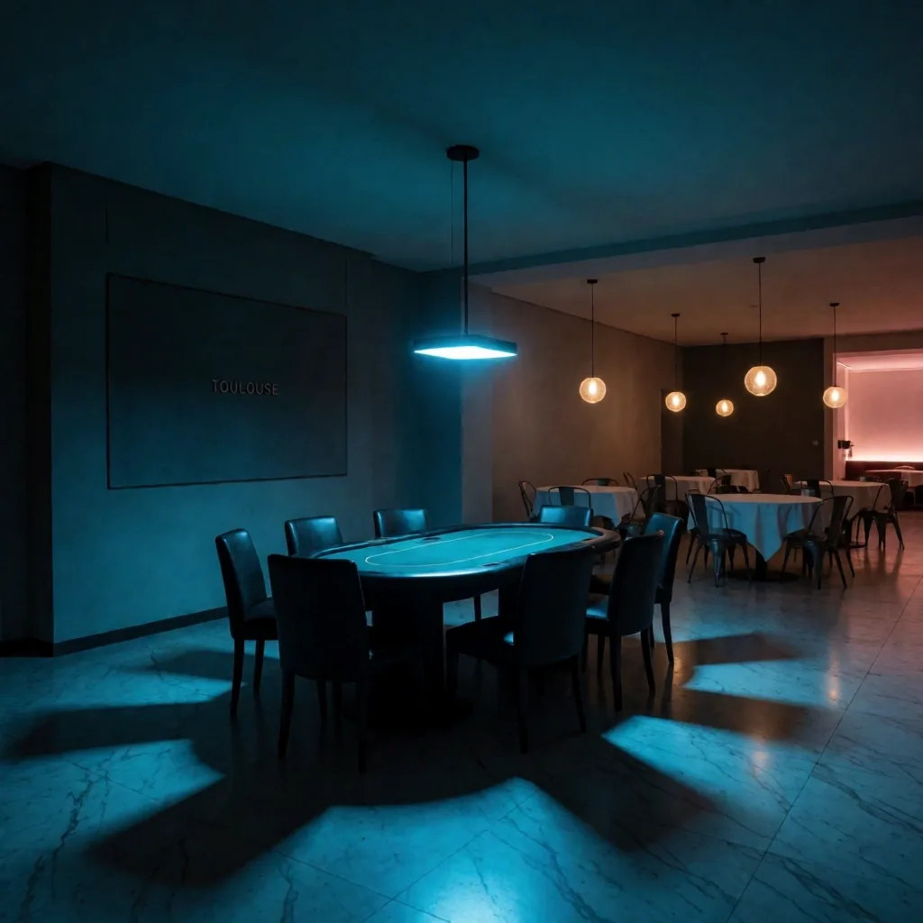 L'Espace Poker