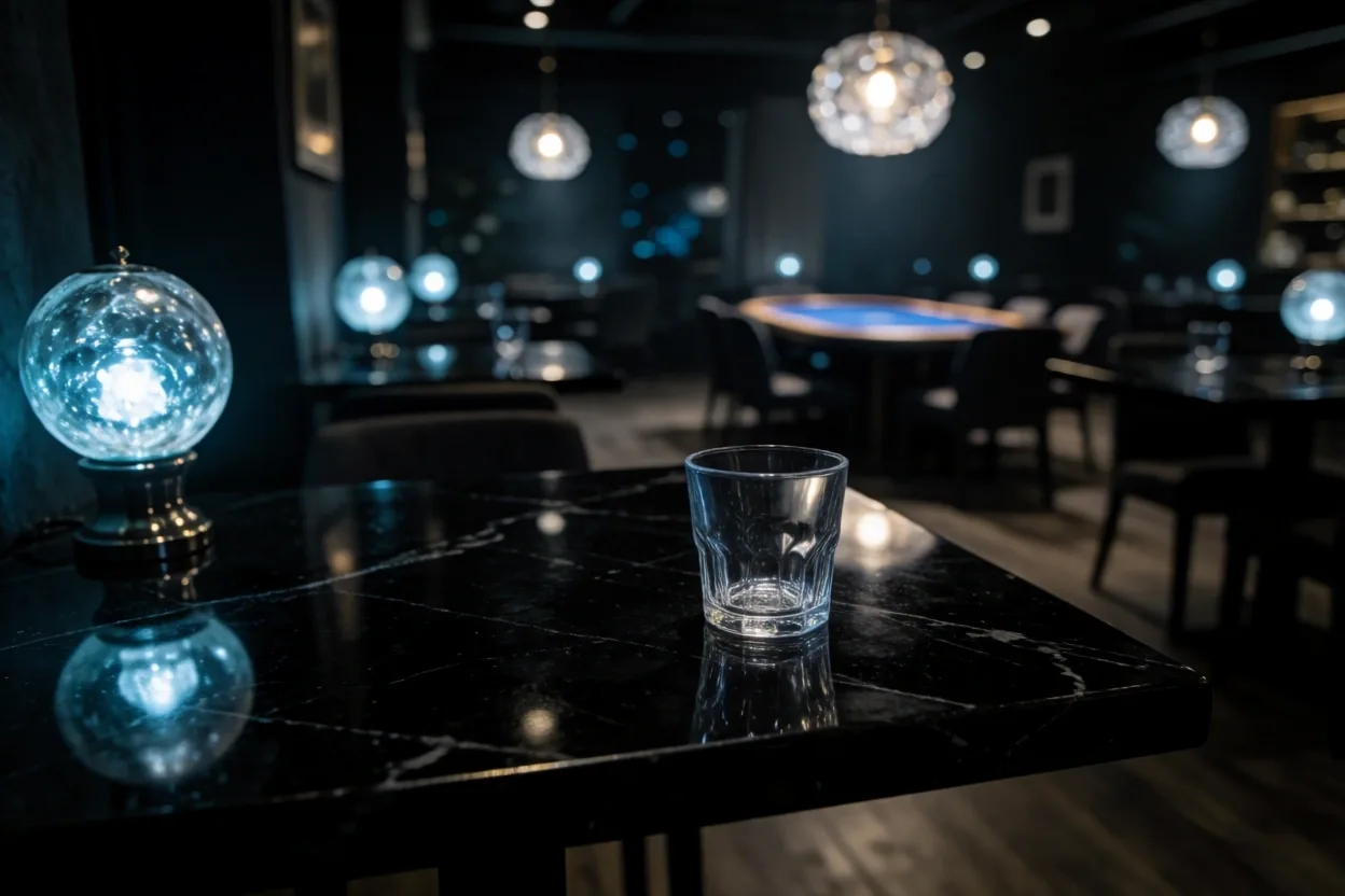 L'esthétique du jeu au Trevona