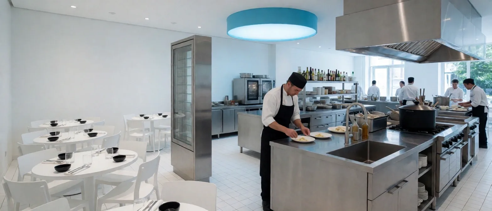 Excellence en cuisine